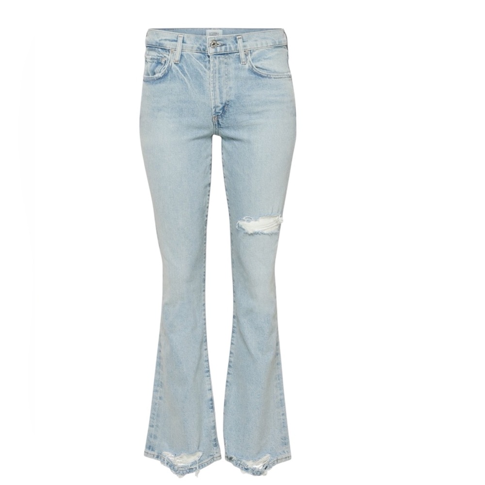 Citizens of Humanity NWT
Emannuelle
Low-rise bootcut jeans
Celestine in Sz 24 - Picture 2 of 8